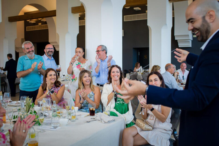 Bodas tiempos muertos